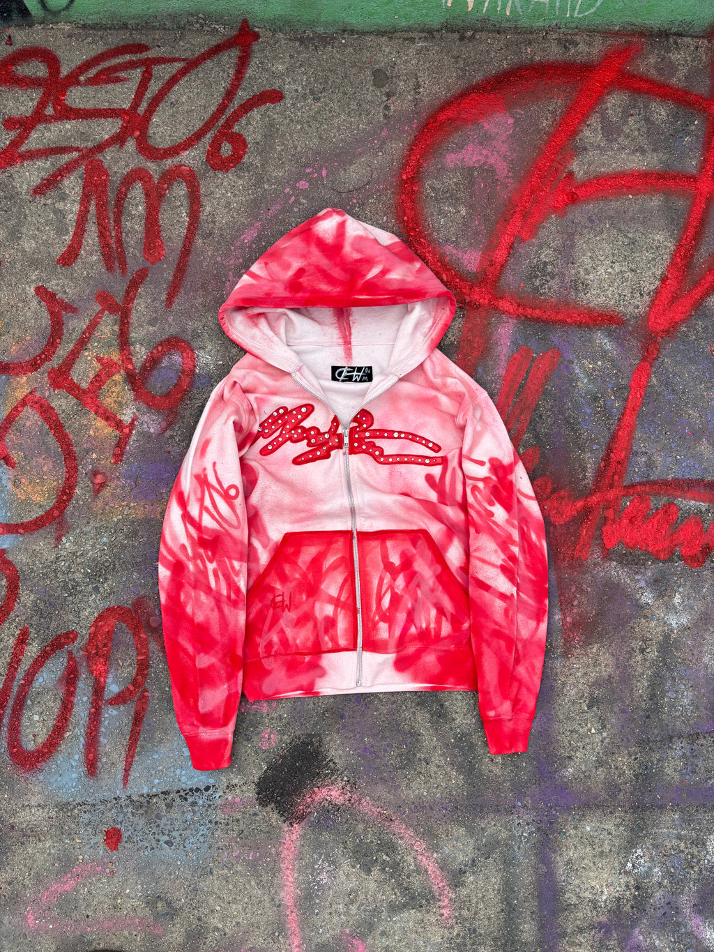PINK GRAFFITI V2