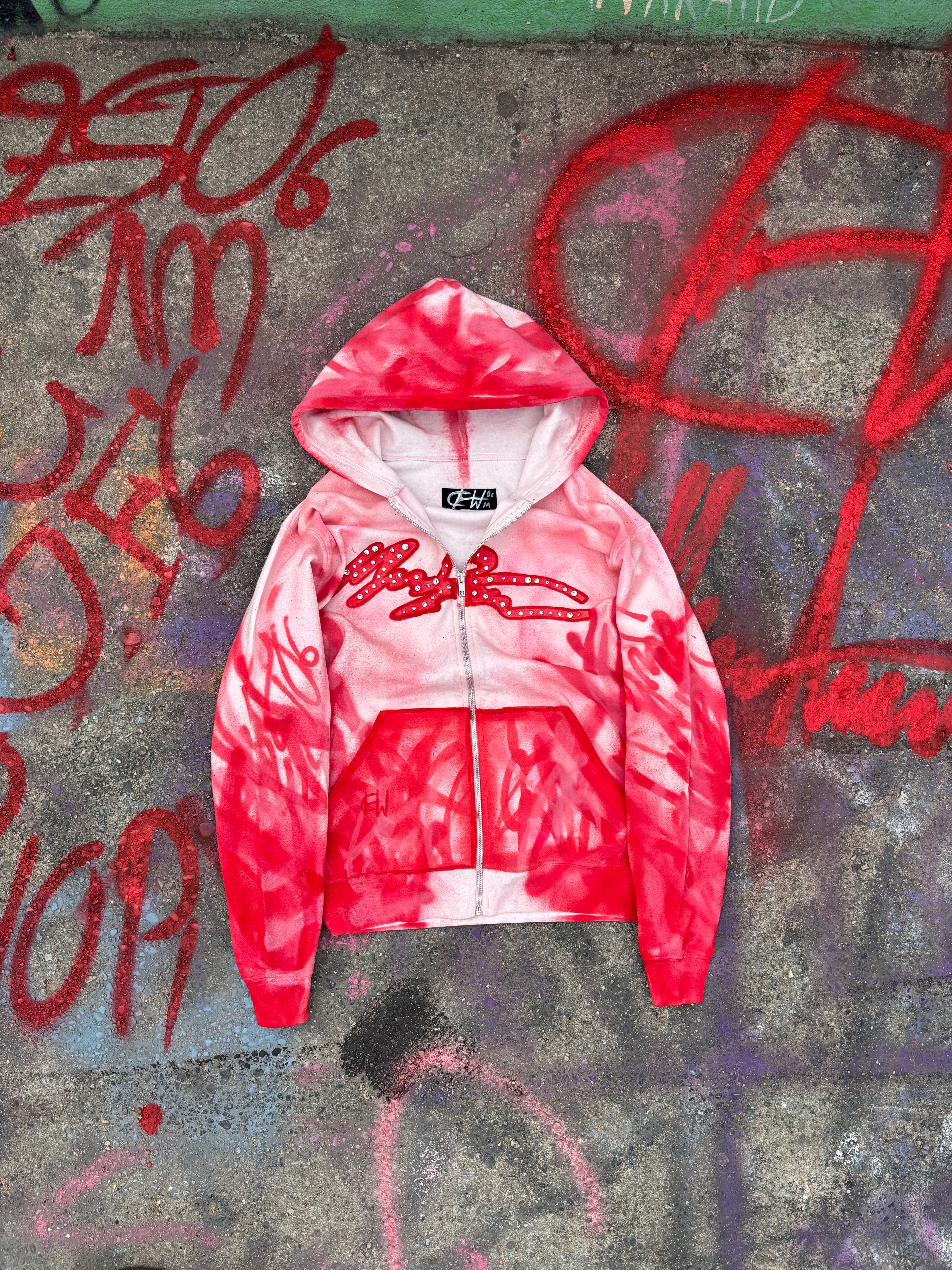 PINK GRAFFITI V2