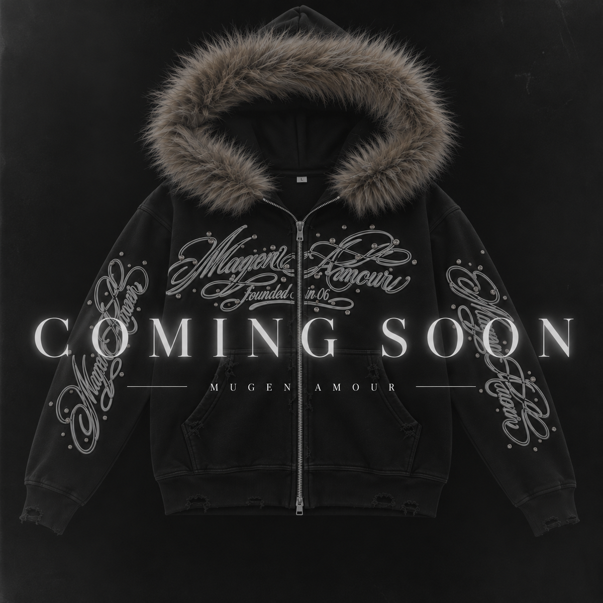 x COMIN SOON