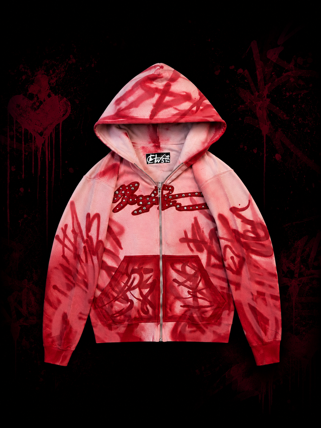 PINK GRAFFITI V2